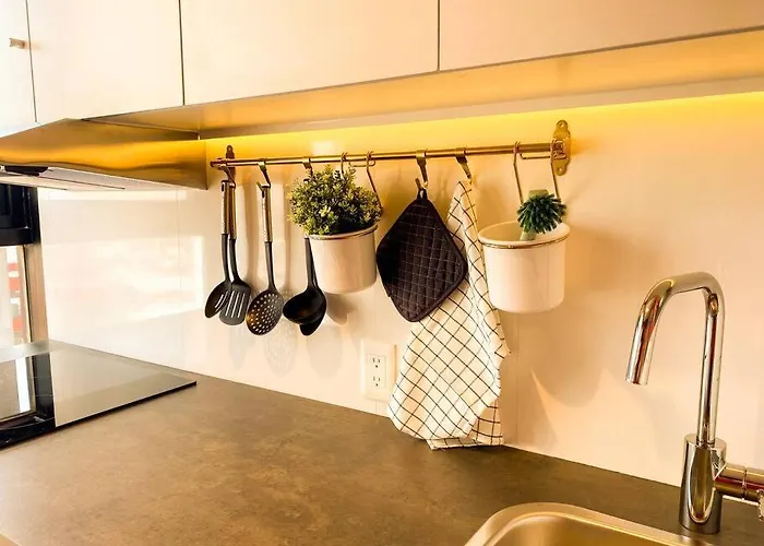 Chic Hcondesa Apartamento *