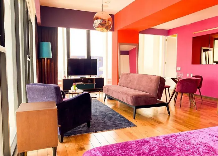 Apartamento Chic Hcondesa