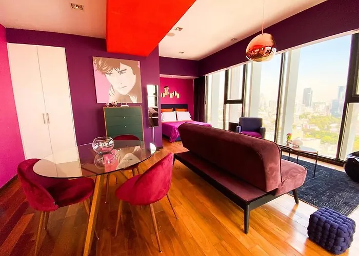 Apartamento Chic Hcondesa *