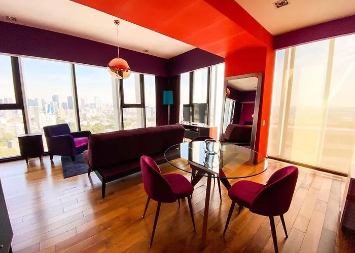 Chic Hcondesa Apartamento México DF