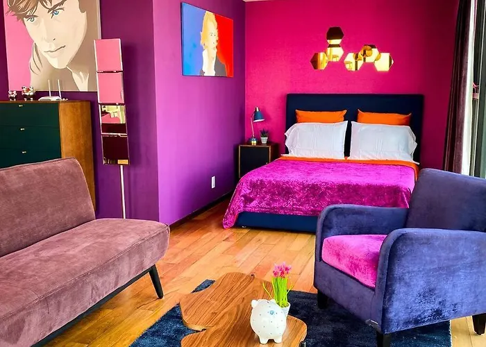 Chic Hcondesa Apartamento